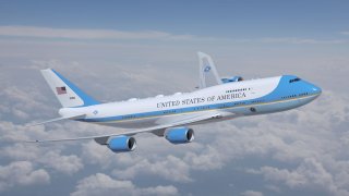 "Next Air Force One" design