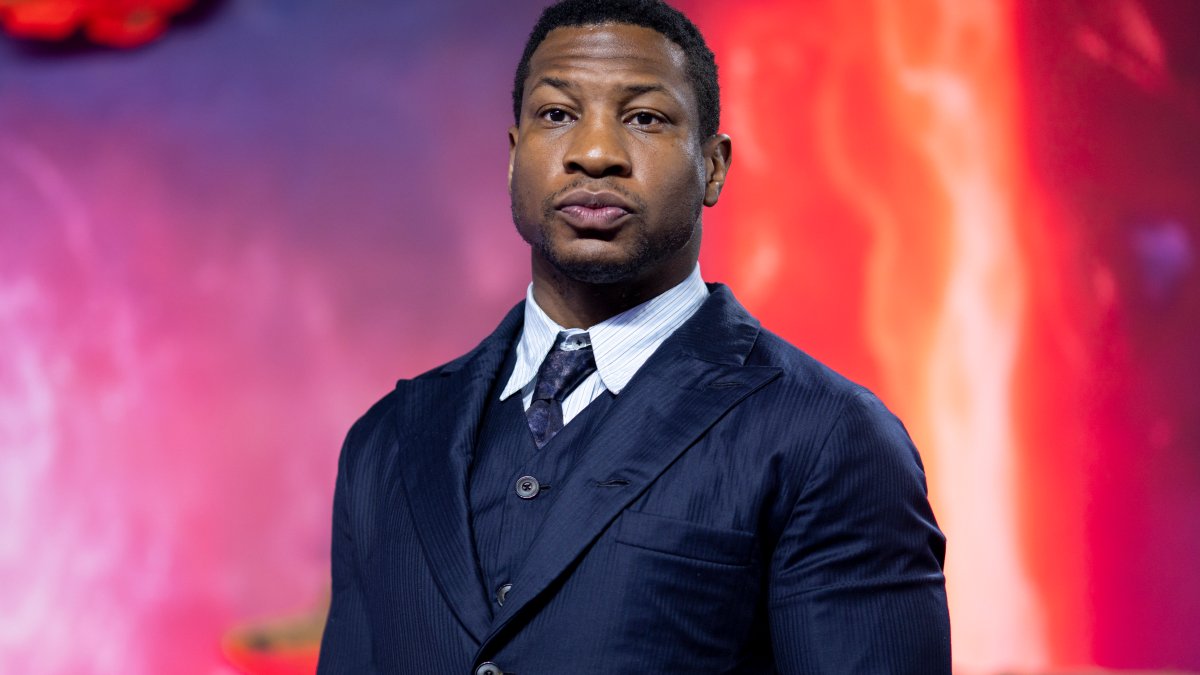 Actor Jonathan Majors arrested for alleged sexist assault in Manhattan