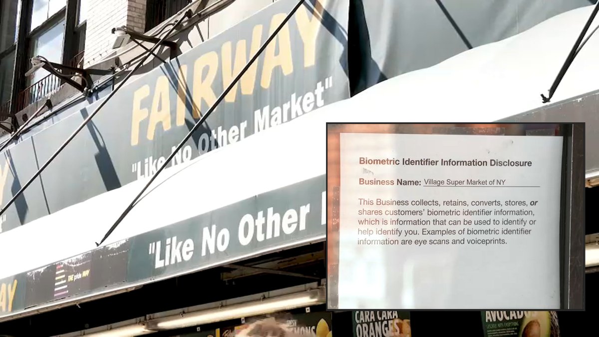 This New York Supermarket Recognizes Your Face More Than You Think: Here’s Why