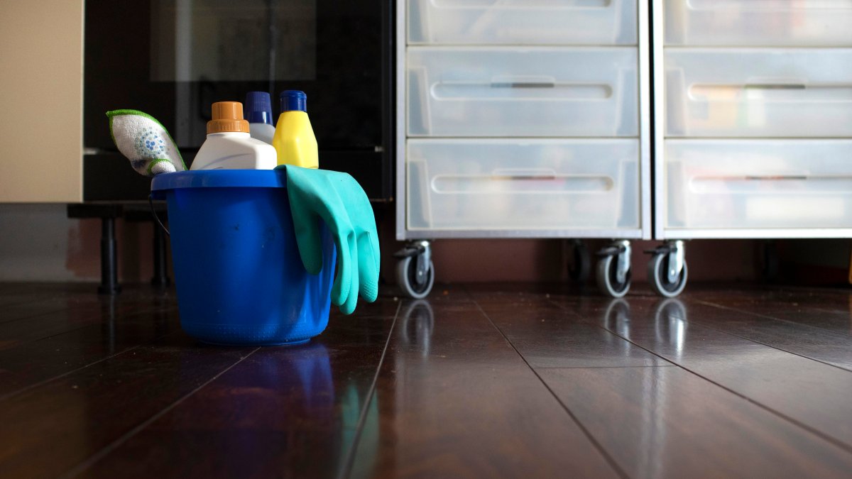 NYC house-cleaning company executive admits stealing employee wages