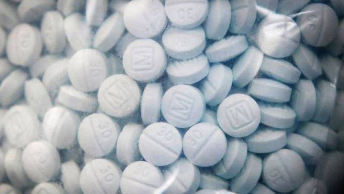 When the 'deadliest drug gets even deadlier': DEA issues mixed drug alert
