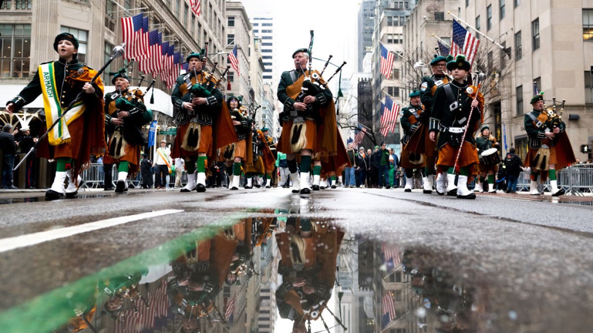 St. Patrick’s Day Parade in New York: Street Closures, Police Guide, and More