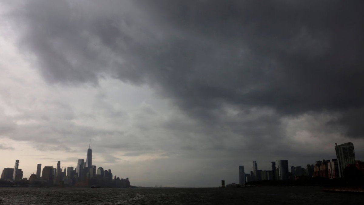 Thunderstorms and Damaging Winds Expected Saturday in the New York Area: What You Need to Know