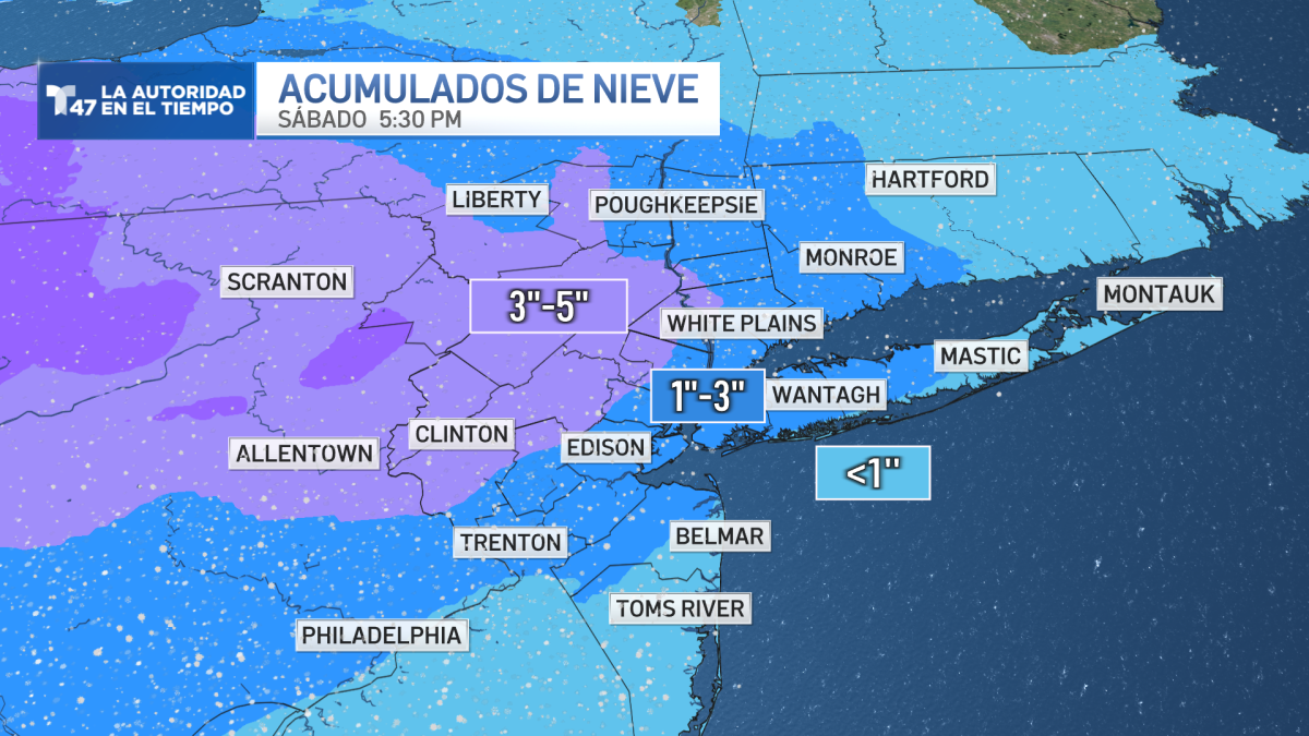Winter storm forming NY, NJ, CT – NBC May bring snow to New York (47)