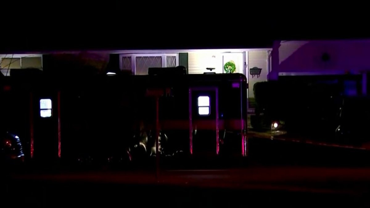 Sources: Father kills wife and teenage son in apparent murder-suicide at New Jersey home