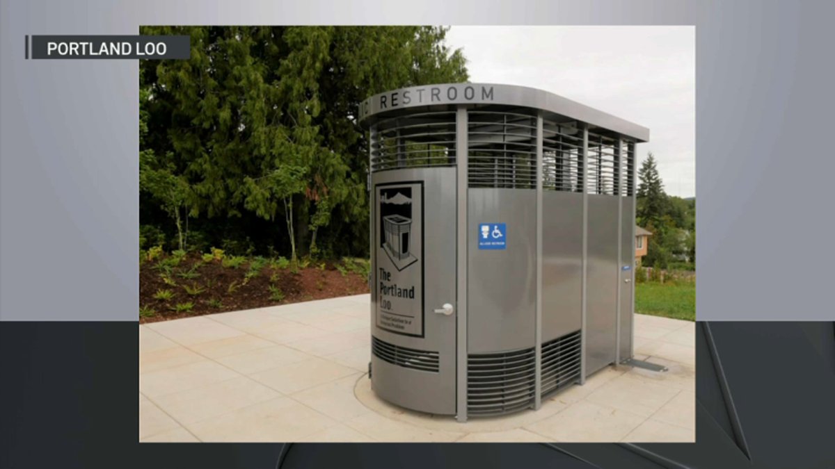 NYC to install new kiosk-style restrooms in 5 city parks