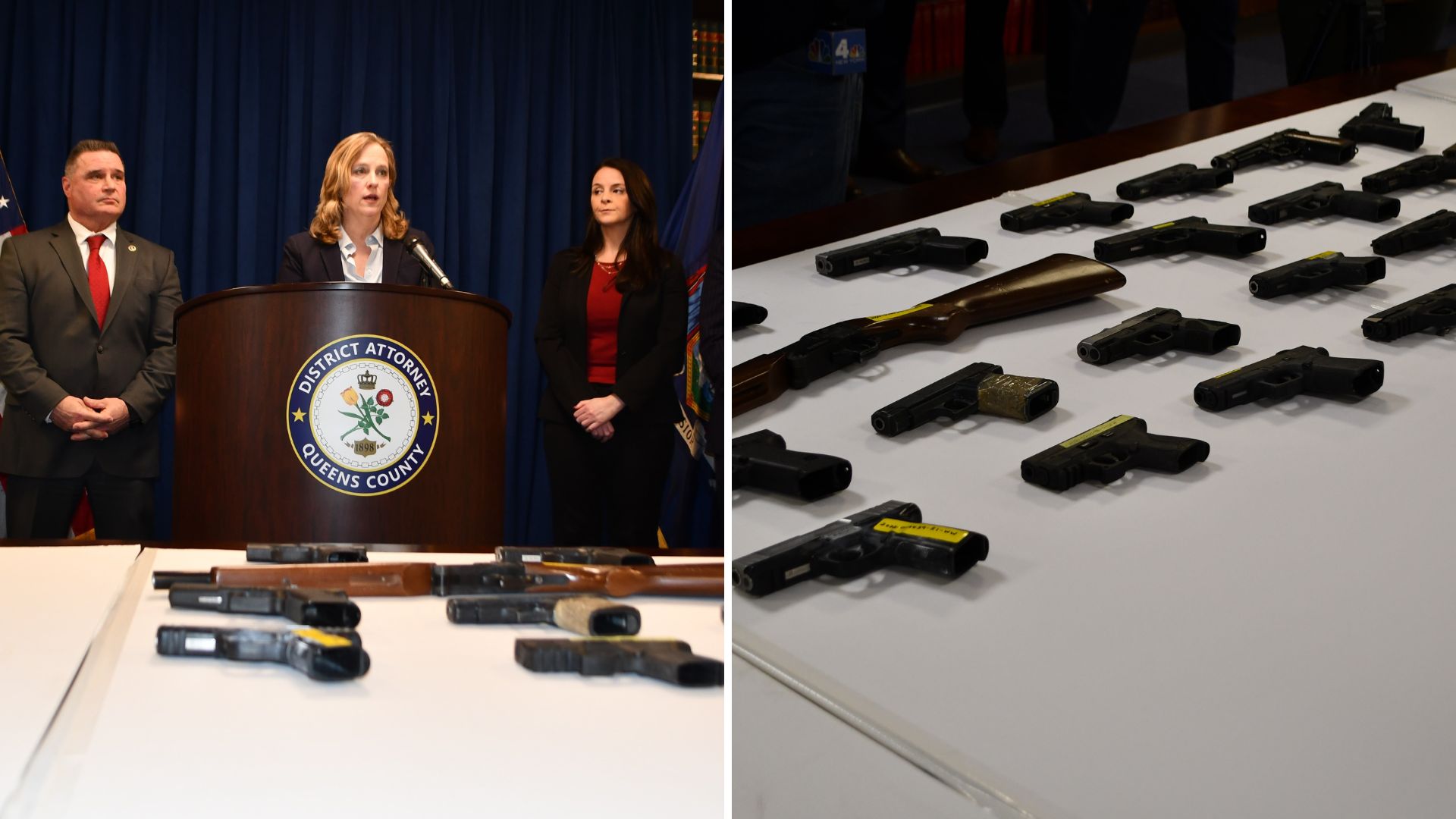 33 People Face Charges In One Of The Largest Gang Crackdowns In Queens