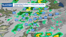 Thunderstorms and Damaging Winds Expected Saturday in the New York Area: What You Need to Know 1 Sab pm