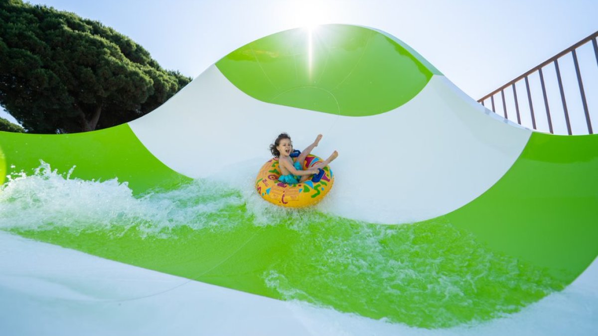 Six Flags NJ Gets An Update This Summer New Water Attractions Are