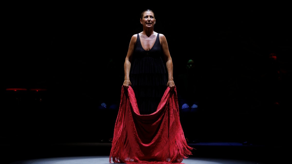 The Flamenco Festival returns this month to NY, here are the dates