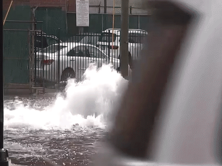 Hoboken mayor set to sue for ‘negligence’ after water main burst