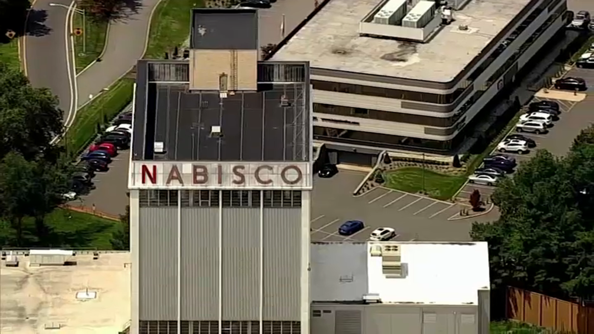 Nabisco’s iconic factory in New Jersey will not be demolished on April 15;  New date not chosen