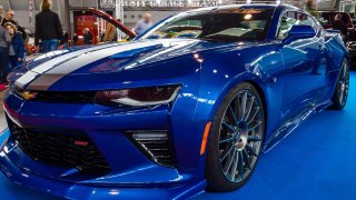 Estados Unidos: el Chevrolet Camaro dejará de fabricarse en 2024 –  Telemundo New York (47)