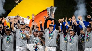 Clásico Mundial de Béisbol