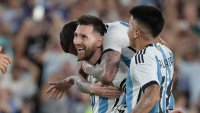 Argentina derrota a Panamá dejando a Messi alcanzar 800 goles en toda su carrera