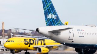 Spirit/ JetBlue