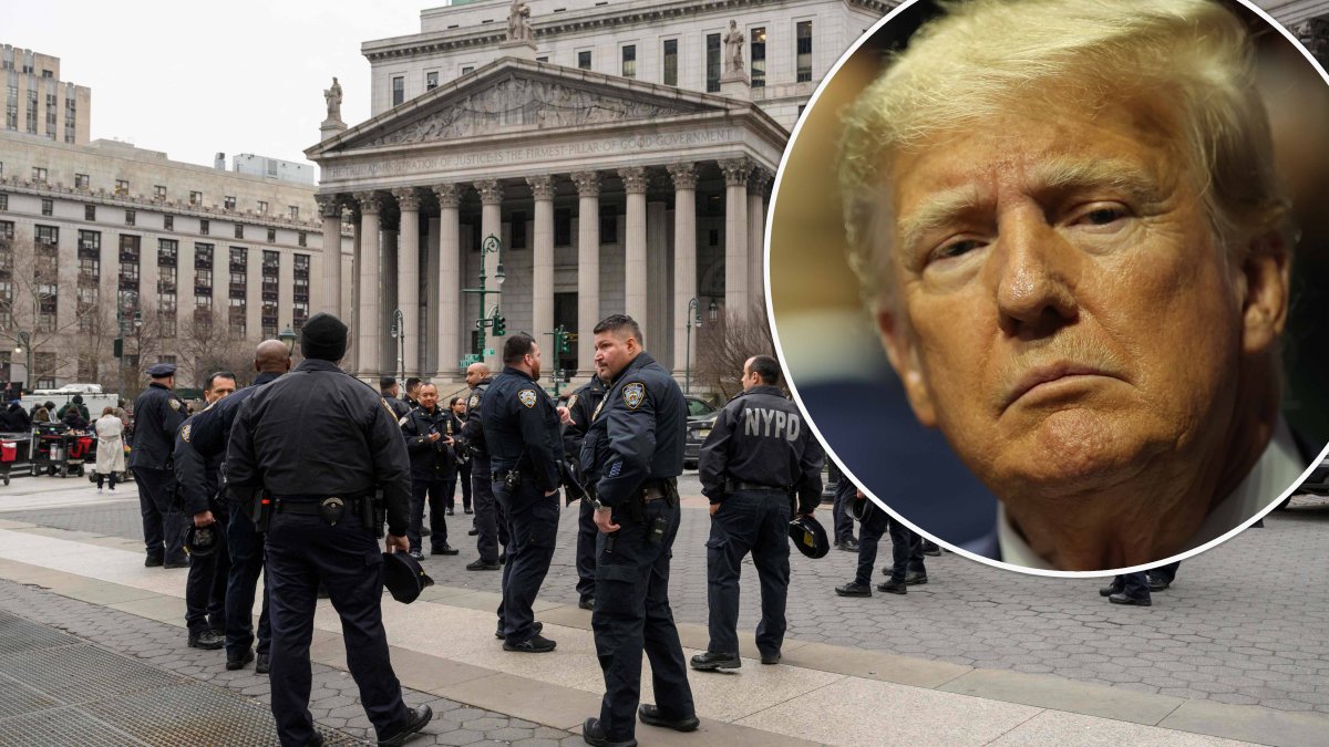 will they treat?  Trump jury set to reconvene after delay raised expectations