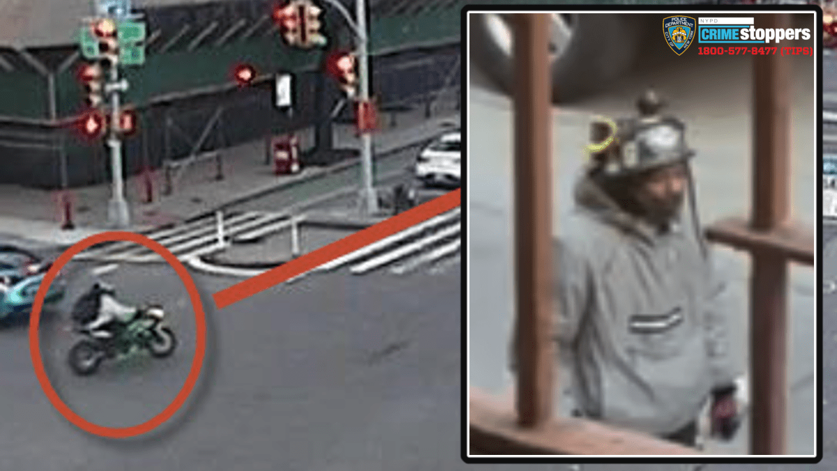 Police: Biker attacks dog walker after victim asks him to slow down in NYC