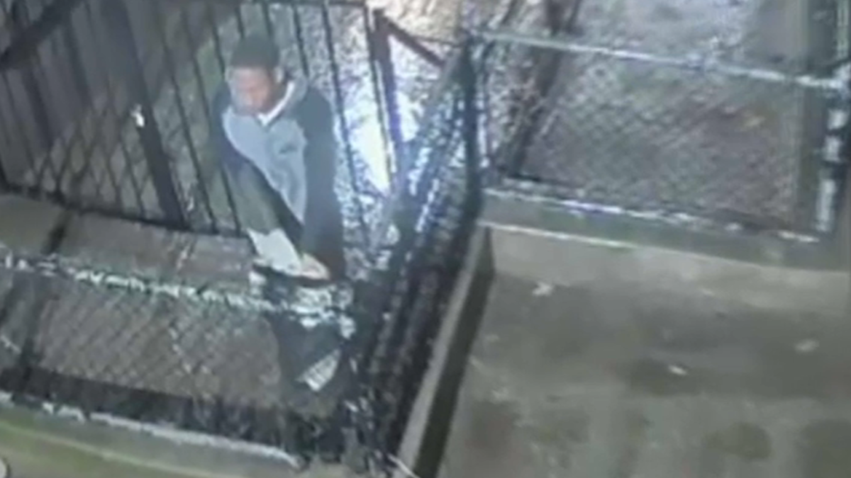 Suspect arrested for late night rape on Manhattan stairs