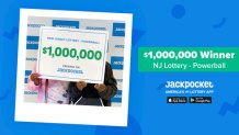 NJ Grandmother of 10 Wins M Powerball Prize With Jackpocket