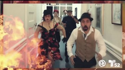Primer grupo de improvisación en español de la ciudad de Nueva York
