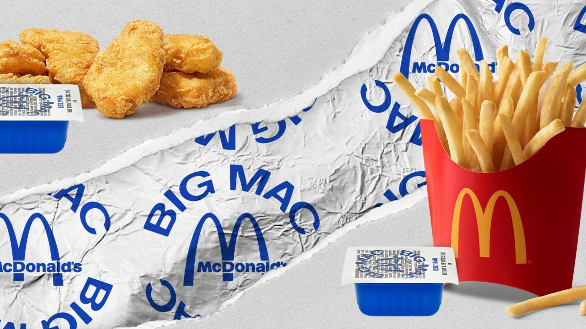 McDonald’s “Big Mac” sauce makes its side dish debut this month