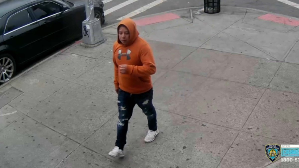 Suspect arrested for sexually assaulting elderly woman in Bronx garage