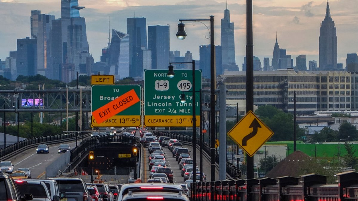 These are the most hated highways in New Jersey, according to reports.  You agree?