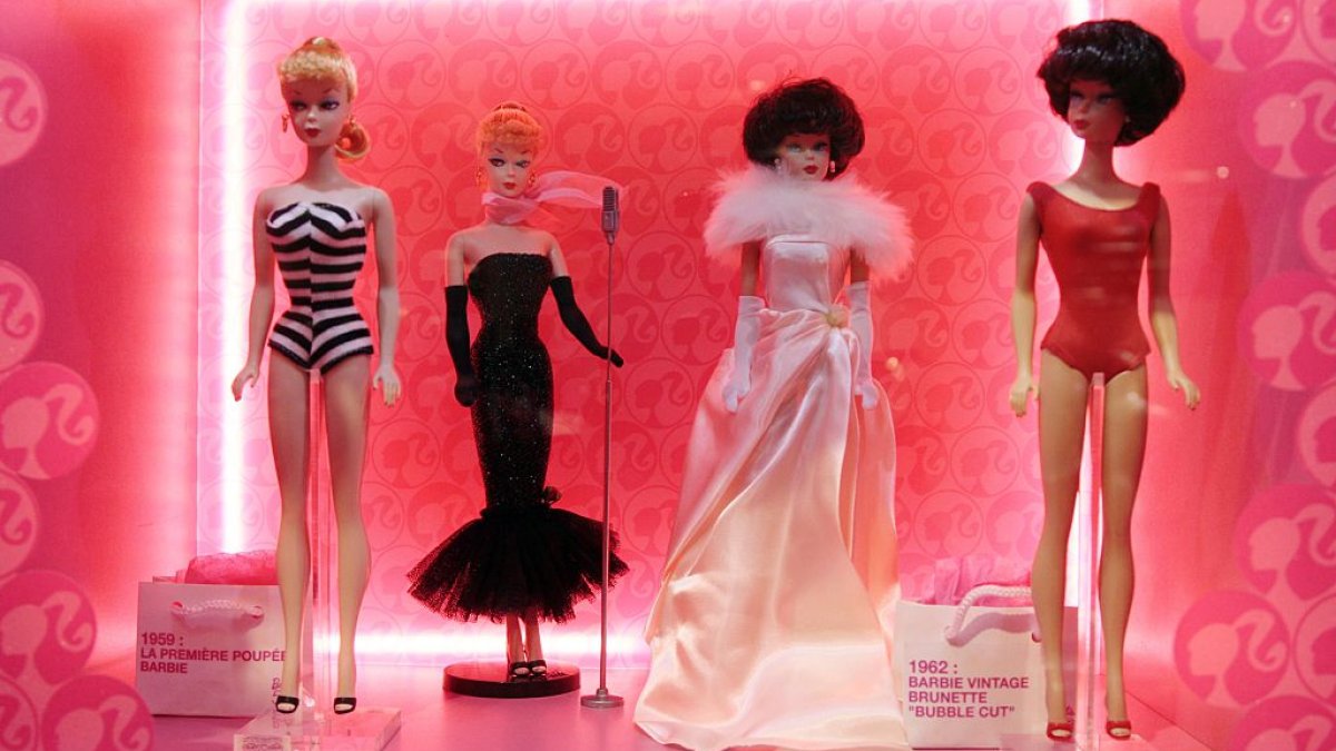 A Barbie-inspired pop-up is coming to the Big Apple this spring