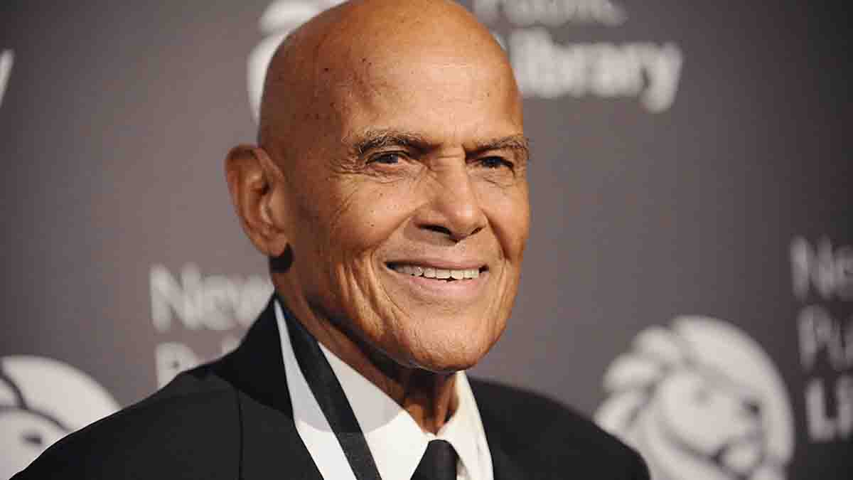 Harry Belafonte, civil rights and entertainment giant, dies at 96