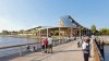 NYC creará miles de empleos con la construcción de un  centro de investigación climática en Governors Island