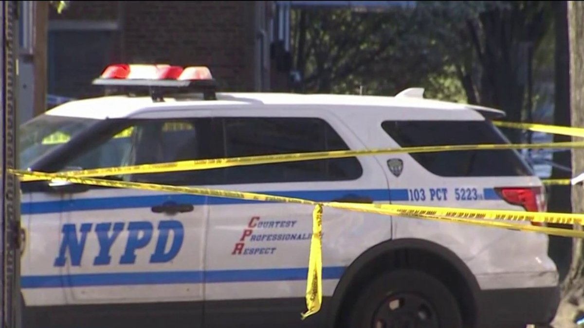 NYPD: Erratic knife-wielding man in Queens shot dead by officers after stabbing guard