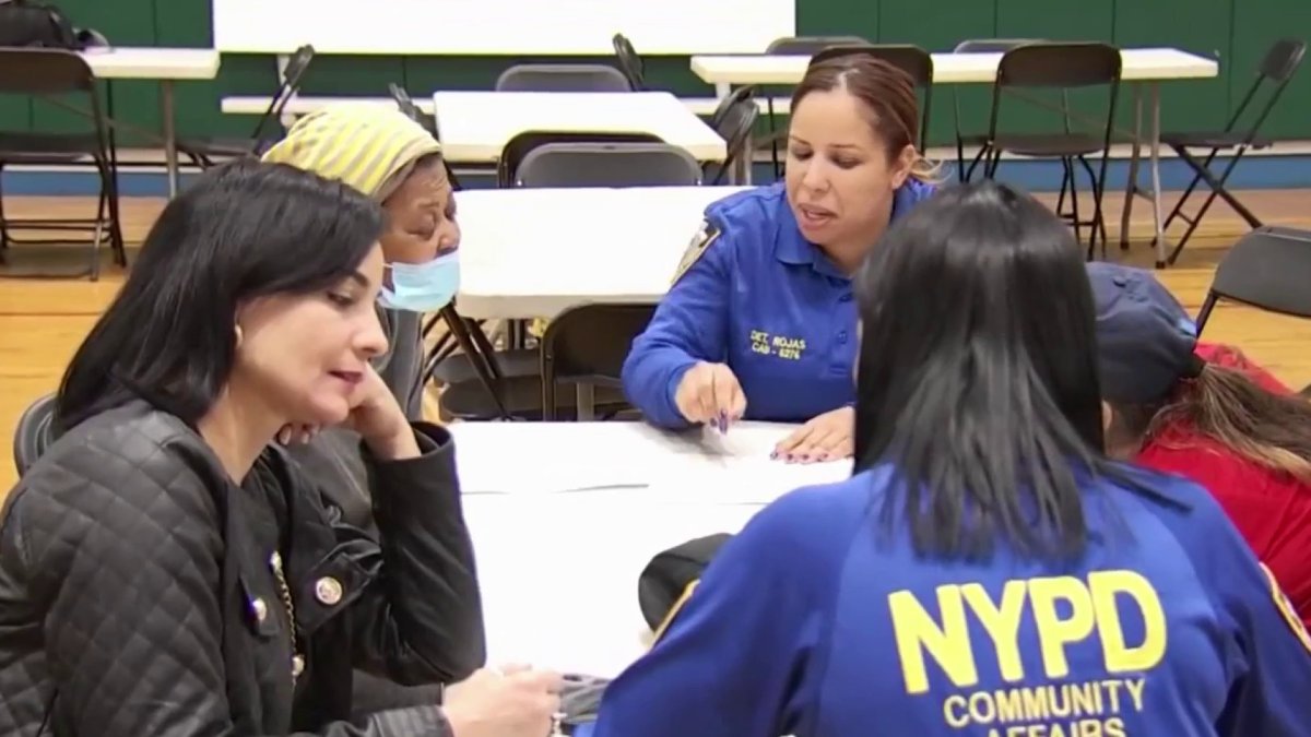 Interested in learning English?  English courses available in Washington Heights