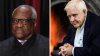 Juez Clarence Thomas afirma que viajes pagados por multimillonario fueron “amabilidad de amigo cercano”