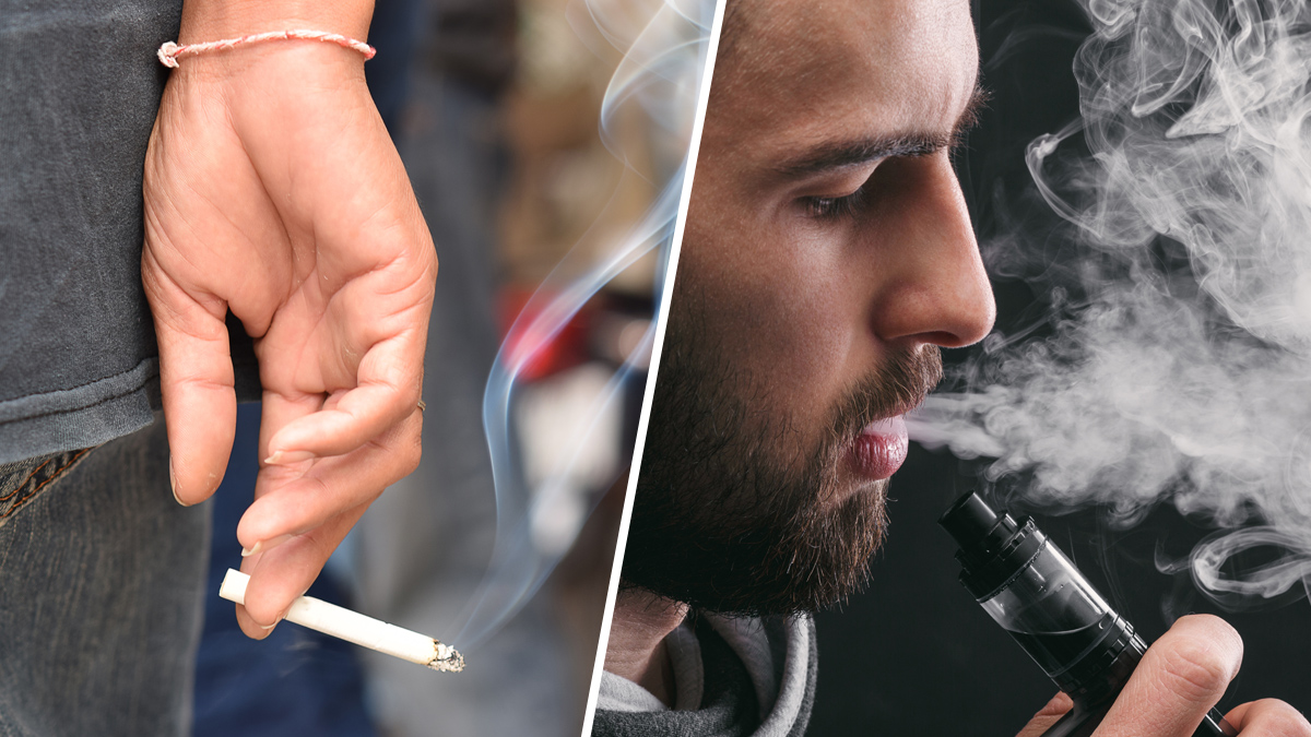Estados Unidos: baja consumo de cigarrillos a mínimo histórico – Telemundo  New York (47)