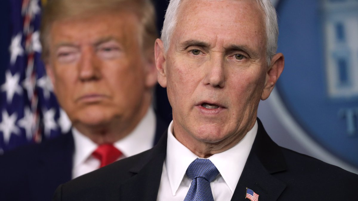 Mike Pence May Soon Launch His 2024 Presidential Candidacy – NBC New York (47)