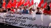 Trabajadores y activistas conmemoran con marchas este lunes Primero de Mayo