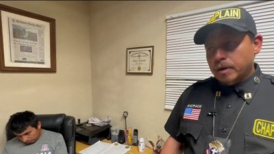 Migrante pierde la memoria después de intento fallido de cruzar la frontera
