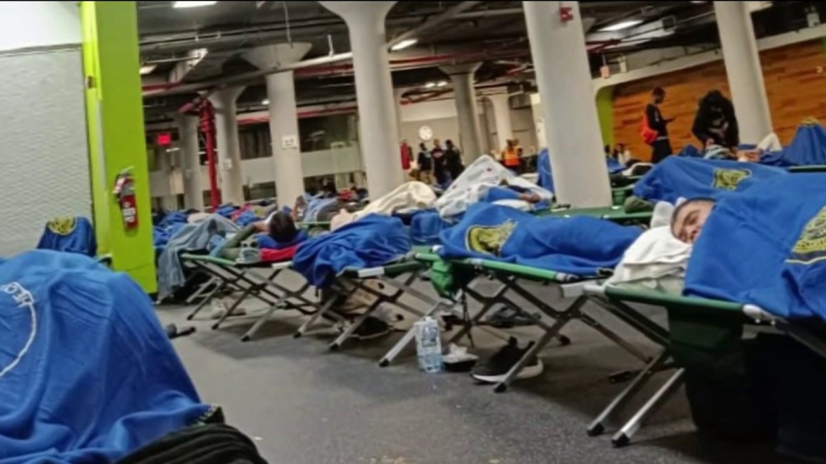 Thousands of Asylum Seekers in New York City Given Notice to Leave Shelters