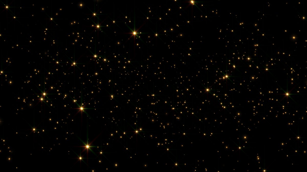 Mosaico di giovani ammassi stellari creato da un milione di istantanee del telescopio – NBC New York (47)
