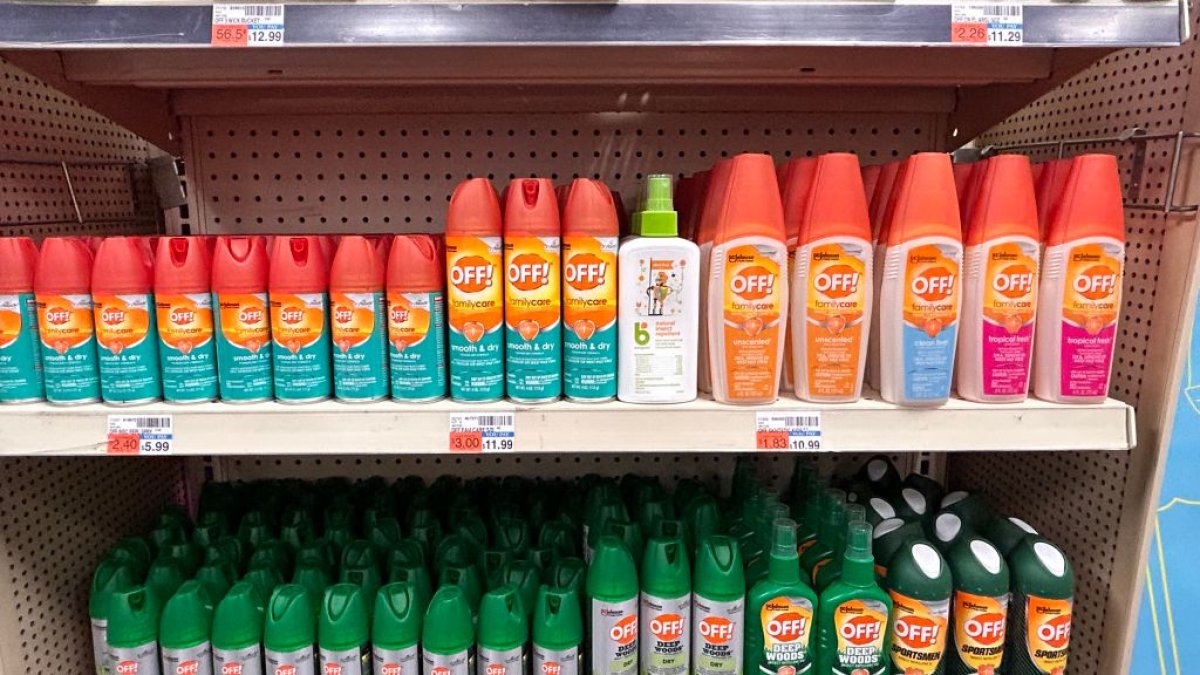 Top 10 U.S. Cities With the Most Mosquitoes According to Orkin Data