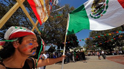 La historia detrás de la celebración de Cinco de Mayo