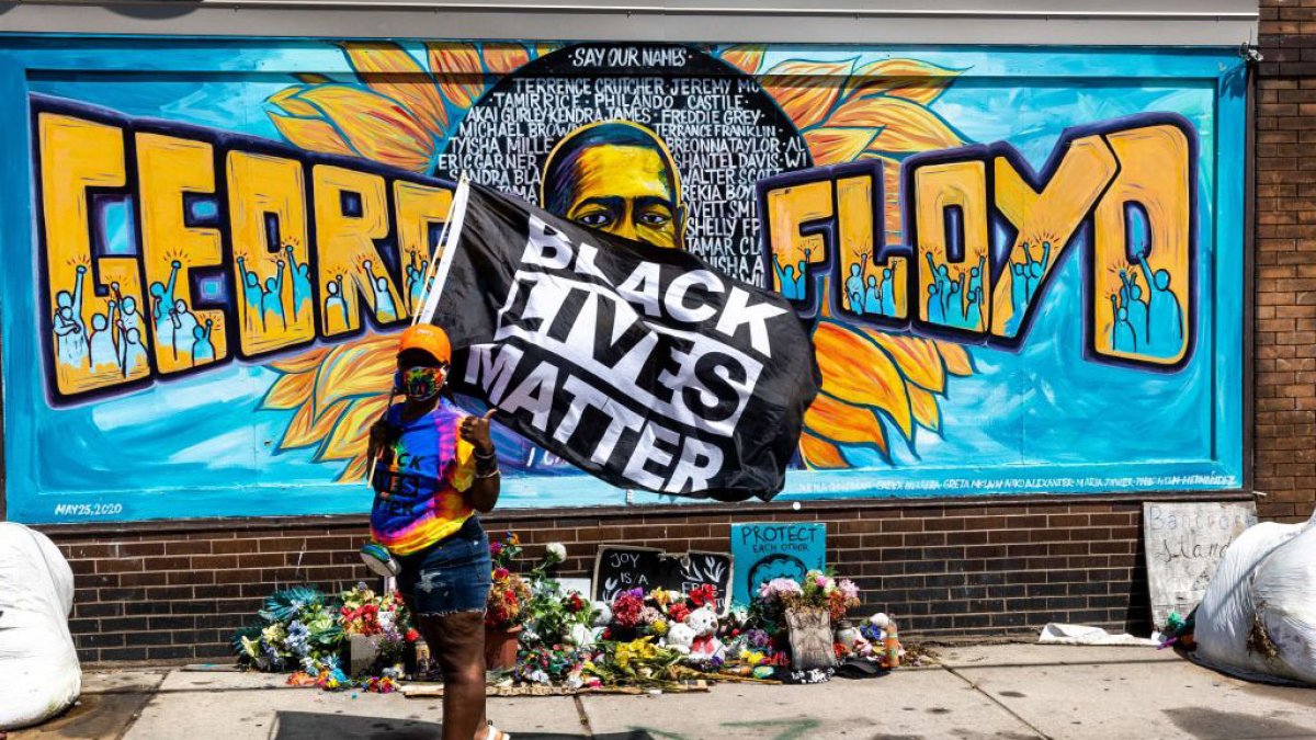 Estados Unidos: a tres años de la muerte de George Floyd, Biden pide al ...