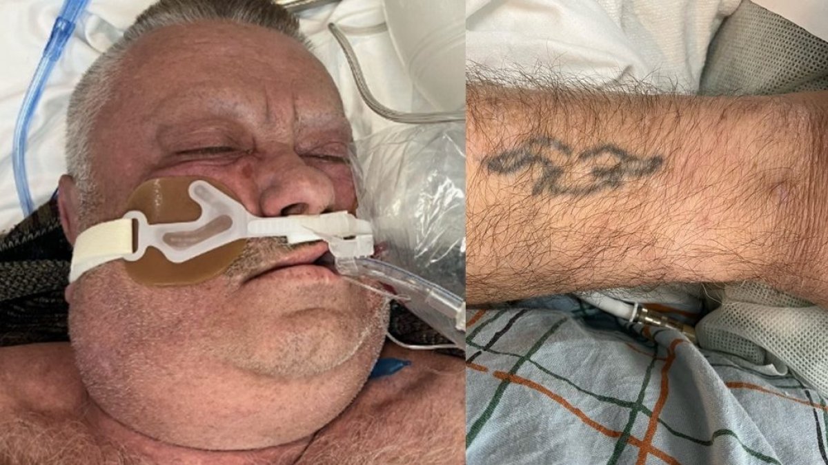 Do you know this man?  NYPD seeks help in identifying man found unconscious