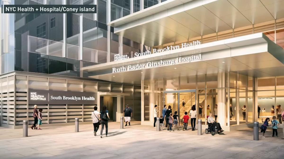 First new public hospital in 40 years comes to New York in Brooklyn