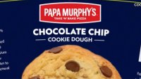 Retiran del mercado masa cruda para galletas Papa Murphy’s por brote de salmonella