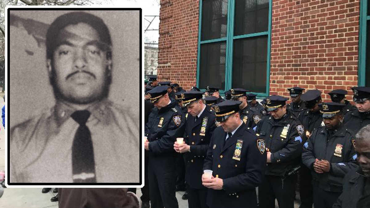 NYPD detective shot in the head dies after being in a coma for 33 years