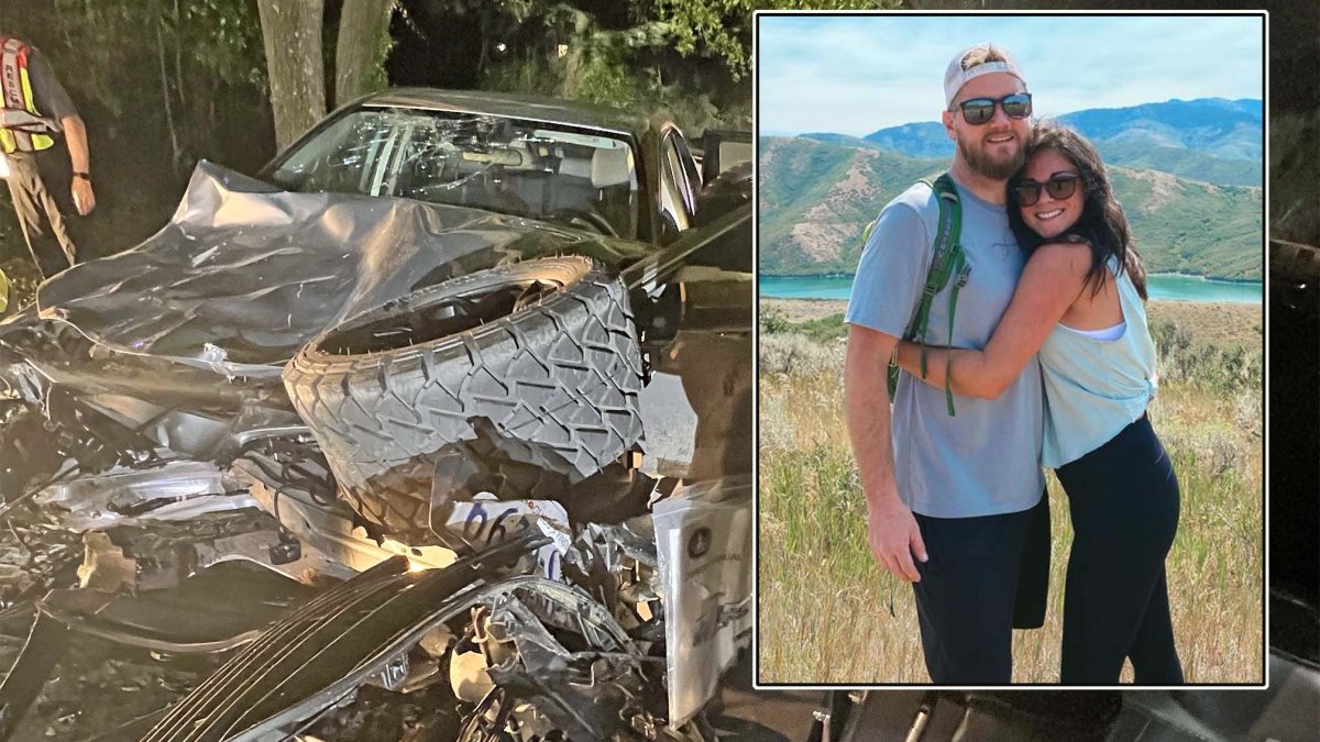 Conductora de NJ tendría el triple de niveles de alcohol en la sangre en atropello que mató a recién casada