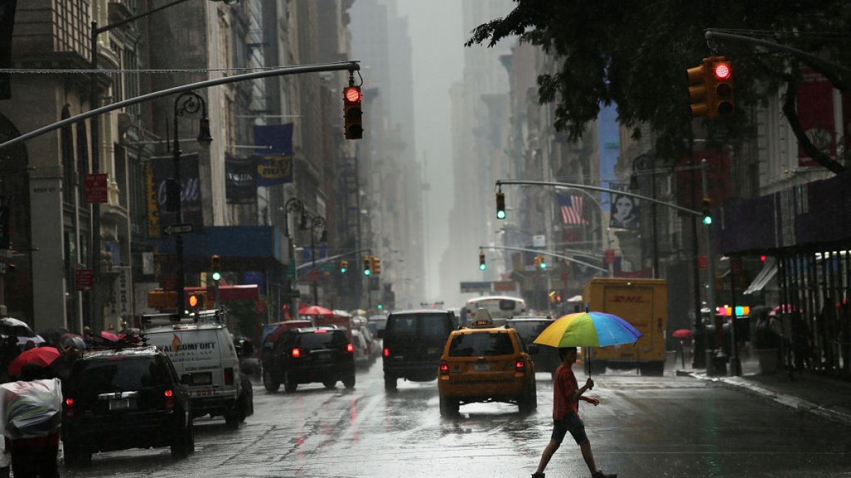 Another Day of Storms Expected for the Tri-State Area: What You Need to Know