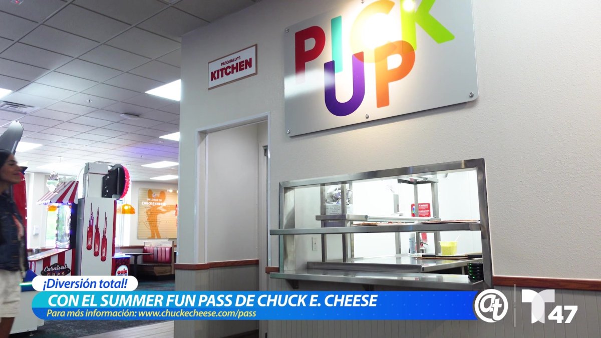 CHUCK E CHEESE SUMMER FUN PASS Telemundo New York (47)